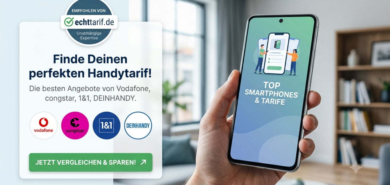 Finde den perfekten Mobilfunktarif! Großer Anbieter-Vergleich mit aktuellen Deals, Allnet-Flats und LTE/5G-Tarifen. Jetzt vergleichen & mona